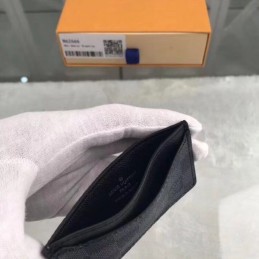 Replica Louis Vuitton Damier Graphite Card Holder