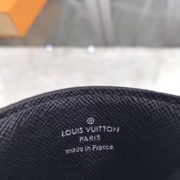 Replica Louis Vuitton Damier Graphite Card Holder