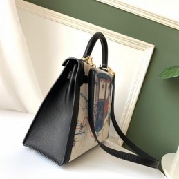 Replica Hermes Multicolor Mosaic Kelly 28 Bag