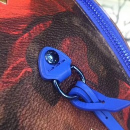 Replica Louis Vuitton Masters Rubens Graphic Palm Springs PM Backpack