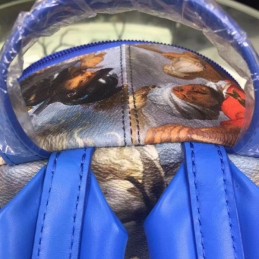 Replica Louis Vuitton Masters Rubens Graphic Palm Springs PM Backpack
