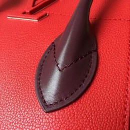 Replica Louis Vuitton Red Burgundy Freedom Bag