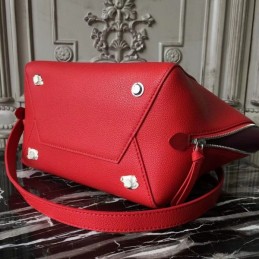 Replica Louis Vuitton Red Burgundy Freedom Bag