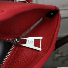 Replica Louis Vuitton Red Burgundy Freedom Bag