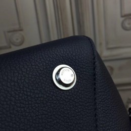 Replica Louis Vuitton Navy Blue Burgundy Freedom Bag
