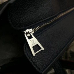 Replica Louis Vuitton Navy Blue Burgundy Freedom Bag