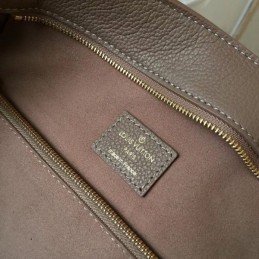 Replica Louis Vuitton Taupe Brown Freedom Bag