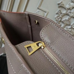 Replica Louis Vuitton Taupe Brown Freedom Bag