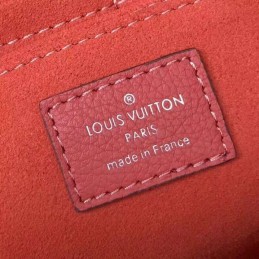 Replica Louis Vuitton Beige Pink Two-Tone MyLockme