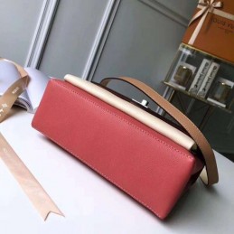 Replica Louis Vuitton Beige Pink Two-Tone MyLockme