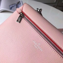 Replica Louis Vuitton Pale Pink MyLockme