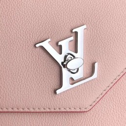 Replica Louis Vuitton Pale Pink MyLockme