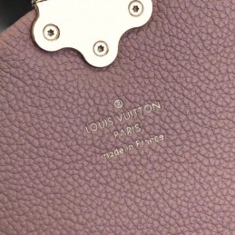 Replica Louis Vuitton Brown Damier Ebene Pale Pink Flap Clapton Bag