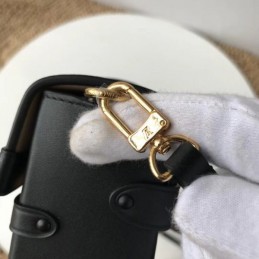 Replica Louis Vuitton Brown Monogram Essential Trunk