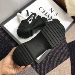 Replica Louis Vuitton Black White Archlight Trainers Sneakers