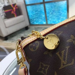 Replica Louis Vuitton Brown Monogram Beige Trim Tivoli PM - Style 2