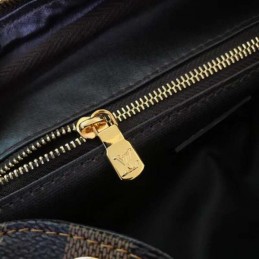 Replica Louis Vuitton Brown Damier Ebene King Size Toiletry Bag
