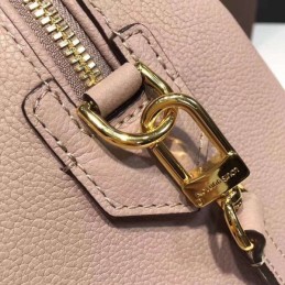 Replica Louis Vuitton Taupe Embossed Monogram Speedy 20