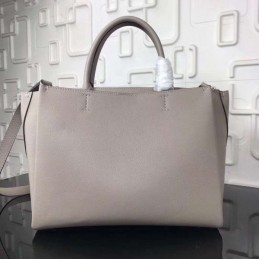 Replica Louis Vuitton Taupe Textured Lockmeto