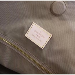 Replica Louis Vuitton Brown Monogram Beige Interior Graceful MM