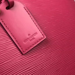 Replica Louis Vuitton Fuchsia Textured Kleber PM