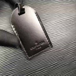 Replica Louis Vuitton Black Kleber PM