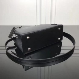 Replica Louis Vuitton Black Kleber PM