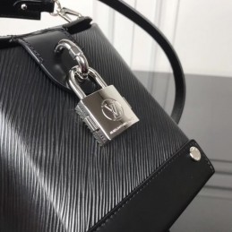 Replica Louis Vuitton Black Bento Box BB