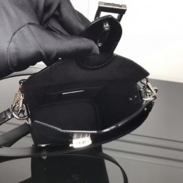 Replica Louis Vuitton Black Bento Box BB