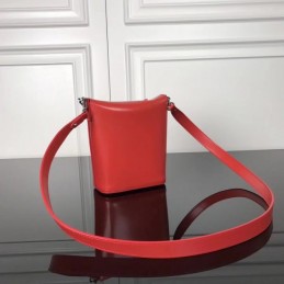 Replica Louis Vuitton Red Bento Box BB