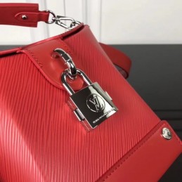 Replica Louis Vuitton Red Bento Box BB