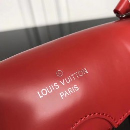 Replica Louis Vuitton Red Bento Box BB