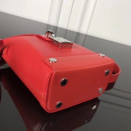 Replica Louis Vuitton Red Bento Box BB