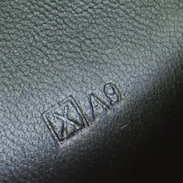 Replica Hermes Black Dogon Wallet