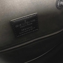 Replica Louis Vuitton Gray Supreme Christopher Backpack