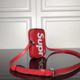 Replica Louis Vuitton Red Supreme Danube PPM