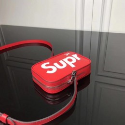 Replica Louis Vuitton Red Supreme Danube PPM