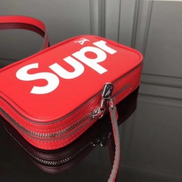 Replica Louis Vuitton Red Supreme Danube PPM
