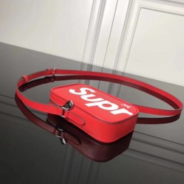 Replica Louis Vuitton Red Supreme Danube PPM
