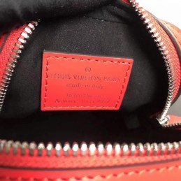Replica Louis Vuitton Red Supreme Danube PPM