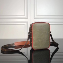 Replica Louis Vuitton Brown Monogram Multicolor Danube PM
