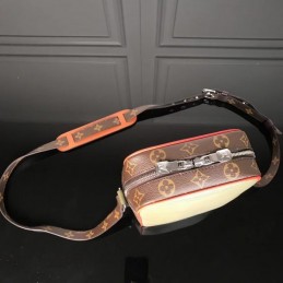Replica Louis Vuitton Brown Monogram Multicolor Danube PM