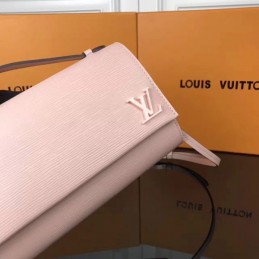 Replica Louis Vuitton Pale Pink Clery