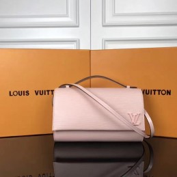 Replica Louis Vuitton Pale Pink Clery