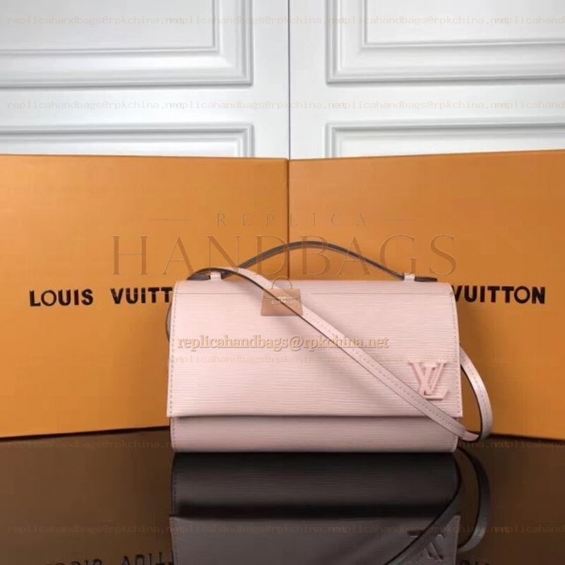 Replica Louis Vuitton Pale Pink Clery