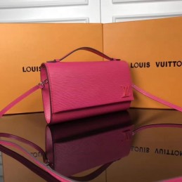 Replica Louis Vuitton Fuchsia Clery