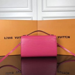 Replica Louis Vuitton Fuchsia Clery