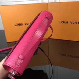 Replica Louis Vuitton Fuchsia Clery