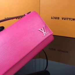 Replica Louis Vuitton Fuchsia Clery