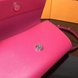 Replica Louis Vuitton Fuchsia Clery